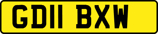 GD11BXW
