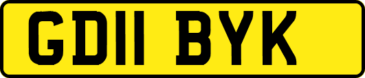 GD11BYK