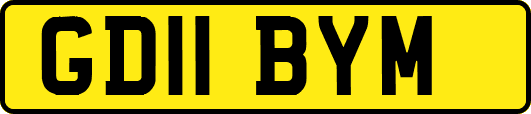 GD11BYM