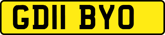GD11BYO