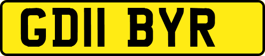 GD11BYR