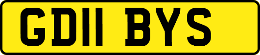 GD11BYS