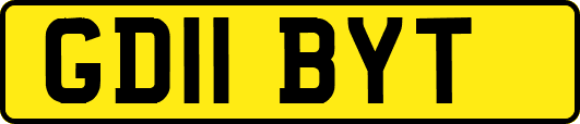 GD11BYT