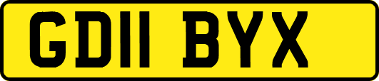 GD11BYX