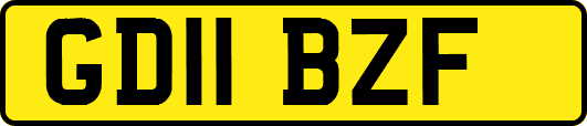 GD11BZF