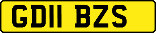 GD11BZS