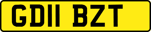 GD11BZT