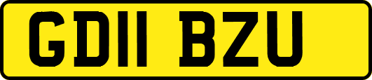 GD11BZU