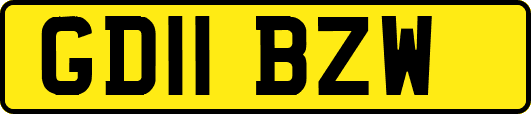GD11BZW
