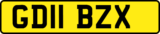 GD11BZX