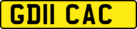 GD11CAC