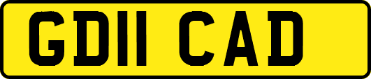 GD11CAD