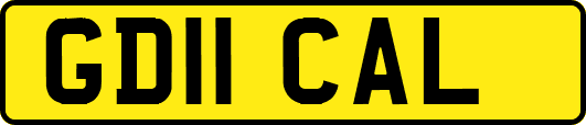 GD11CAL