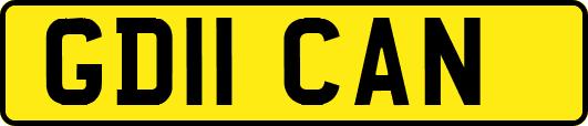 GD11CAN