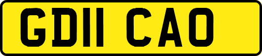 GD11CAO