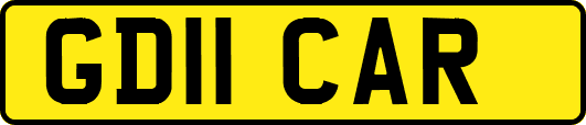 GD11CAR