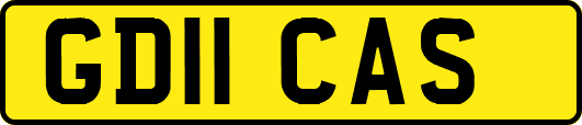 GD11CAS