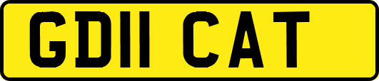 GD11CAT