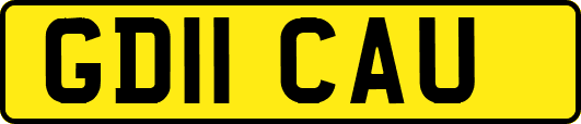GD11CAU