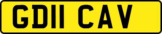 GD11CAV