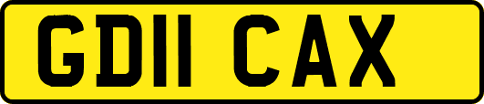 GD11CAX