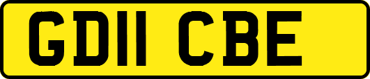 GD11CBE