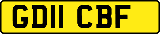 GD11CBF