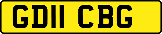 GD11CBG