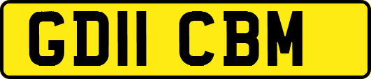 GD11CBM