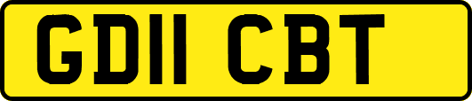 GD11CBT