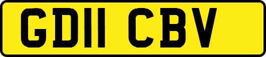GD11CBV