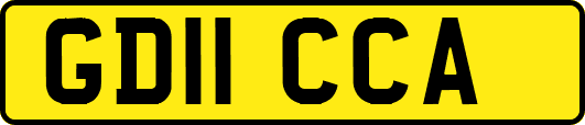 GD11CCA