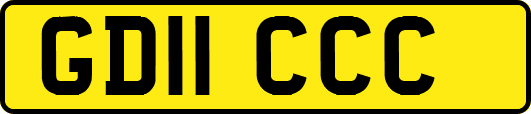 GD11CCC