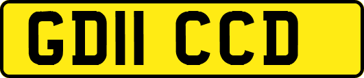 GD11CCD
