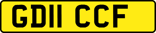 GD11CCF