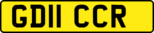 GD11CCR