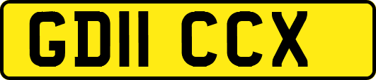 GD11CCX