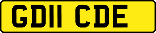 GD11CDE