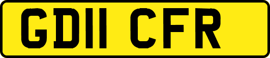 GD11CFR
