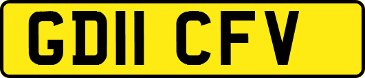 GD11CFV