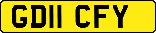 GD11CFY
