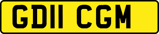 GD11CGM