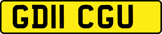 GD11CGU