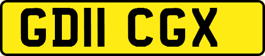 GD11CGX
