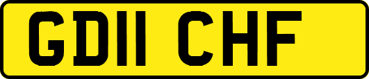 GD11CHF