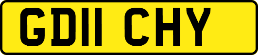 GD11CHY