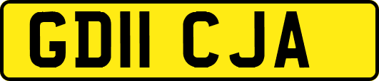 GD11CJA