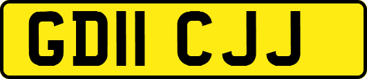 GD11CJJ