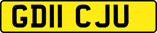 GD11CJU
