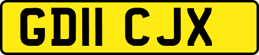 GD11CJX